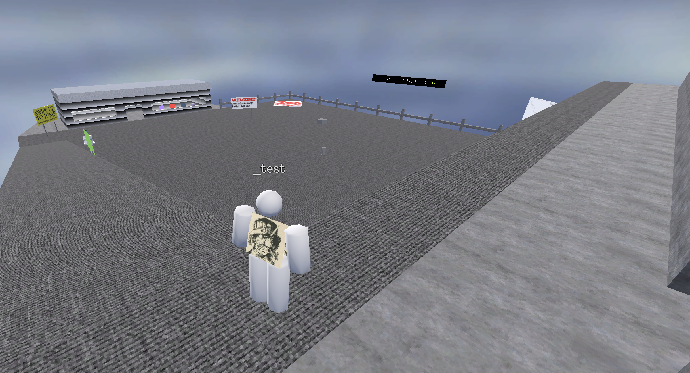 Dream Chatroom interface documentation